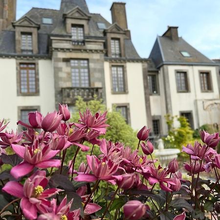 Malouiniere Guillaume Onffroy Acomodação com café da manhã Saint-Malo Exterior foto