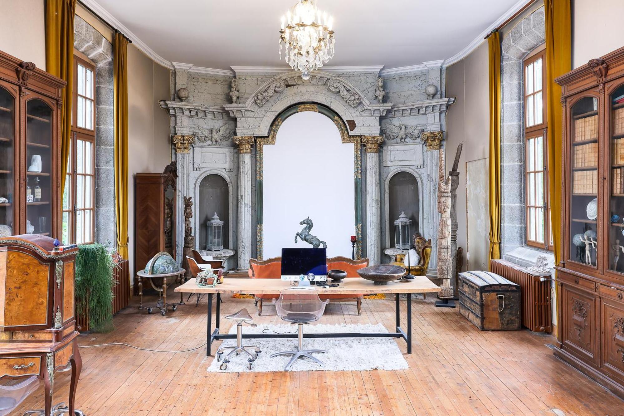 Malouiniere Guillaume Onffroy Acomodação com café da manhã Saint-Malo Exterior foto