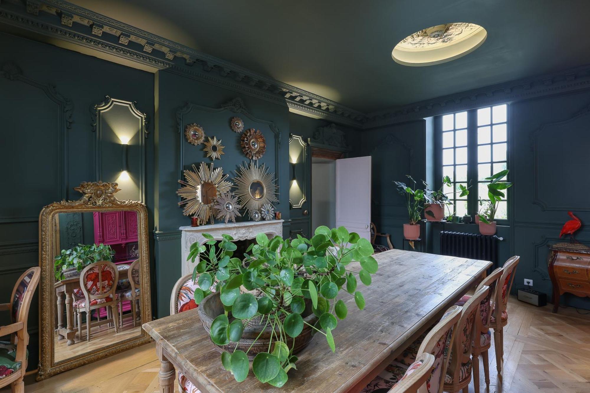 Malouiniere Guillaume Onffroy Acomodação com café da manhã Saint-Malo Exterior foto