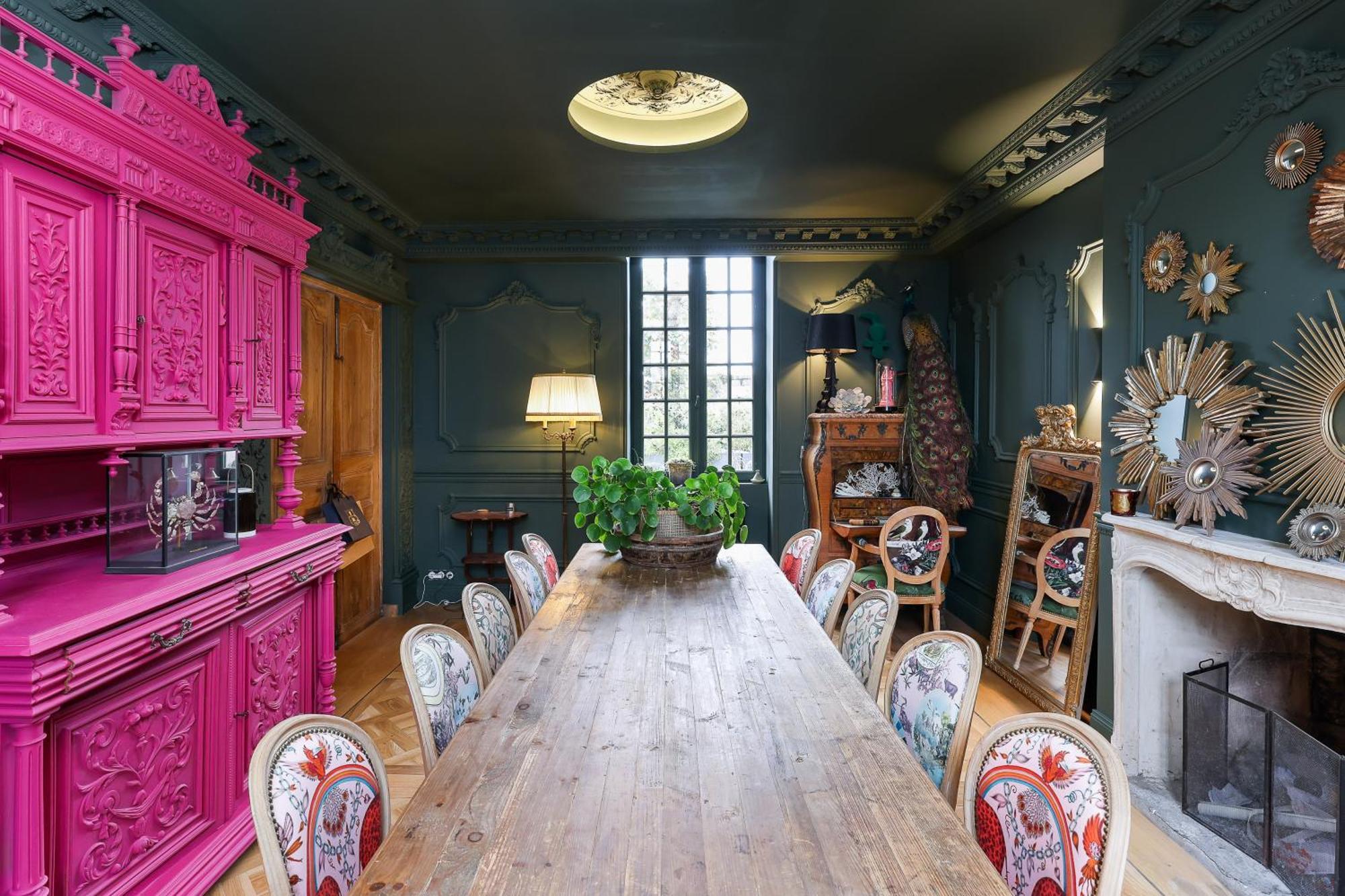 Malouiniere Guillaume Onffroy Acomodação com café da manhã Saint-Malo Exterior foto