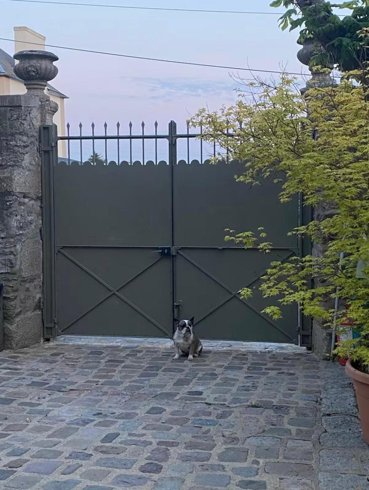 Malouiniere Guillaume Onffroy Acomodação com café da manhã Saint-Malo Exterior foto