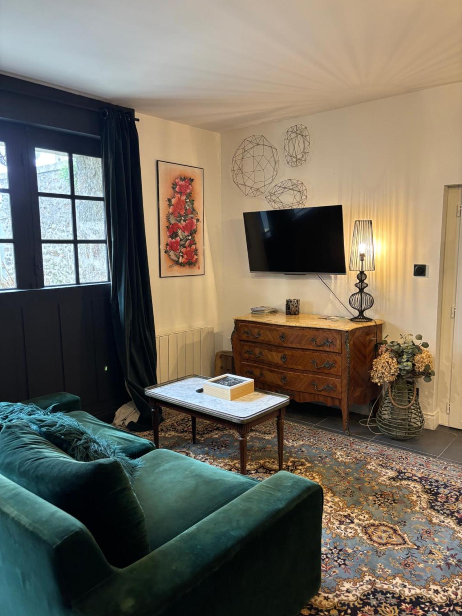 Malouiniere Guillaume Onffroy Acomodação com café da manhã Saint-Malo Exterior foto